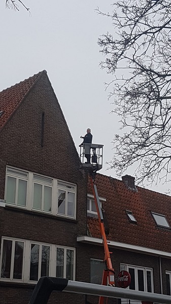  stormschade dak Twello